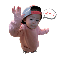 [LINEスタンプ] はちゃのスタンプ