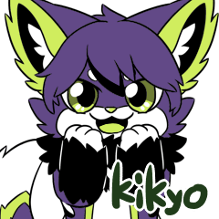 [LINEスタンプ] Furryfriends5