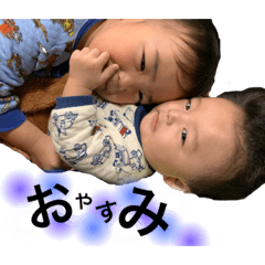 [LINEスタンプ] ハルアキスタンプ