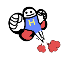 [LINEスタンプ] ぐるぐるドッカーン！