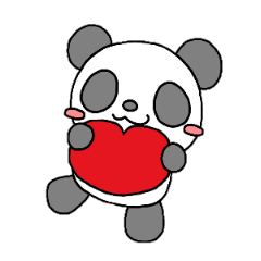 [LINEスタンプ] ぱん太のスタンプ