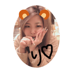 [LINEスタンプ] じゅんりの