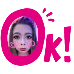 [LINEスタンプ] Y ちゃんスタンプ