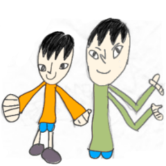 [LINEスタンプ] 男のこのスタンプ