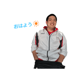 [LINEスタンプ] 俺の顔。