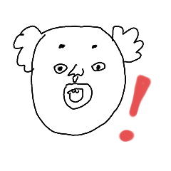 [LINEスタンプ] もんじゃー