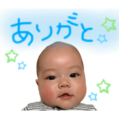 [LINEスタンプ] 莉緒菜スタンプ