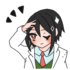 [LINEスタンプ] 失墜楽園スタンプ