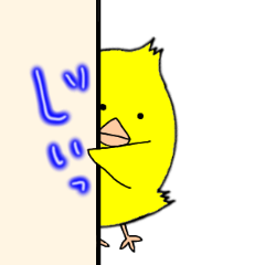 [LINEスタンプ] ピヨタのゆるい日常