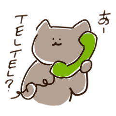 [LINEスタンプ] 使う場面がないスタンプ