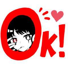 [LINEスタンプ] なっつんチャンネル