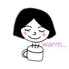 [LINEスタンプ] まったり癒しスタンプ2