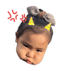 [LINEスタンプ] あ お い