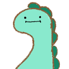 [LINEスタンプ] エモエモのエモザウルス2