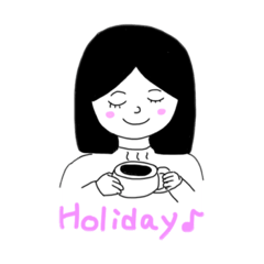 [LINEスタンプ] まったり癒しスタンプ