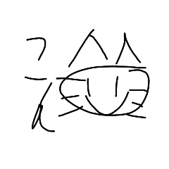 [LINEスタンプ] ペンヂーの手書き