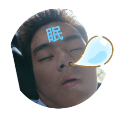 [LINEスタンプ] ポンコツども