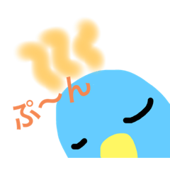 [LINEスタンプ] ペンのすけのスタンプですよ第3弾