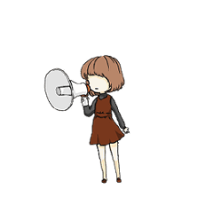 [LINEスタンプ] 愛をぶつけるスタンプ