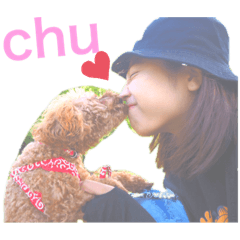 [LINEスタンプ] きゃなことこコペコのいる生活