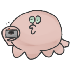 [LINEスタンプ] ヨナタコちゃん！