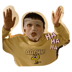 [LINEスタンプ] chibameg