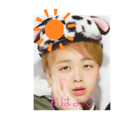 [LINEスタンプ] きょんちゃんのスタンプ