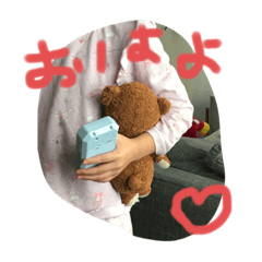 [LINEスタンプ] こぐの生活