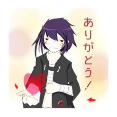 [LINEスタンプ] エレセカの日常スタンプ