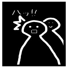 [LINEスタンプ] ゲームが下手なにごーのブログ