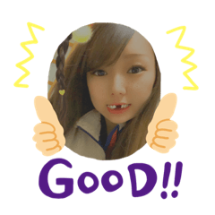 [LINEスタンプ] らぶ J25