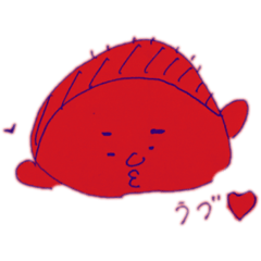 [LINEスタンプ] ゆうぺスタンプラリー