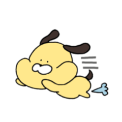 [LINEスタンプ] ぽてけん