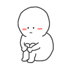[LINEスタンプ] ぽっちくん