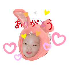 [LINEスタンプ] 日常スタンプ(りこ2)