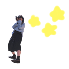[LINEスタンプ] れいかスタ