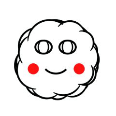 [LINEスタンプ] くーもん