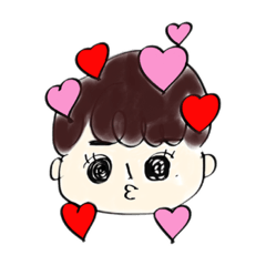 [LINEスタンプ] まちくん