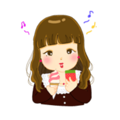 [LINEスタンプ] 気持ちを伝えることねちゃん