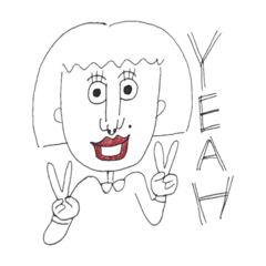 [LINEスタンプ] ちゃーみん