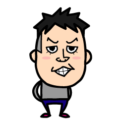 [LINEスタンプ] タニのスタンプ