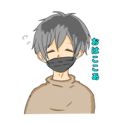 [LINEスタンプ] CoCoAスタンプ！
