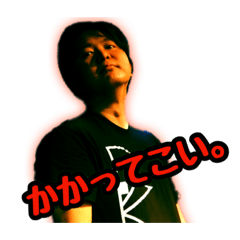[LINEスタンプ] L.M.O.(Team:M)スタンプ
