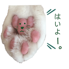 [LINEスタンプ] マシュマロくんいっぱい