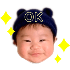 [LINEスタンプ] ゆいまるスタンプ♪