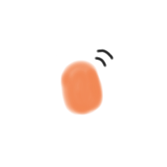 [LINEスタンプ] こころっけ