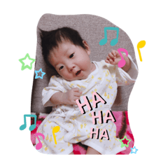 [LINEスタンプ] くれちゃん 1