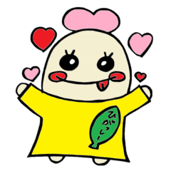 [LINEスタンプ] ひがっしースタンプ①