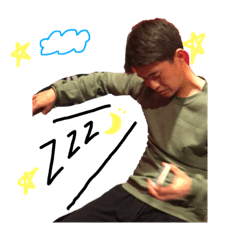 [LINEスタンプ] かんべんしてや