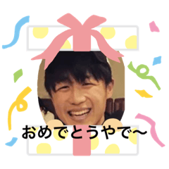 [LINEスタンプ] 日本代表TKT様